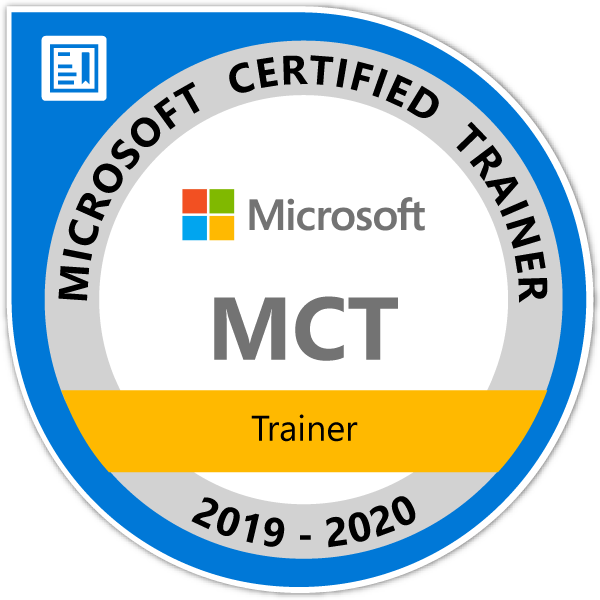 Microsoft-Certified-Trainer